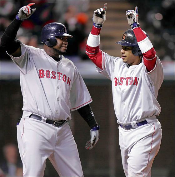 2005 RED SOX (09-20-2005)